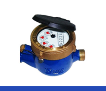 MEDIDORES DE AGUA POTABLE